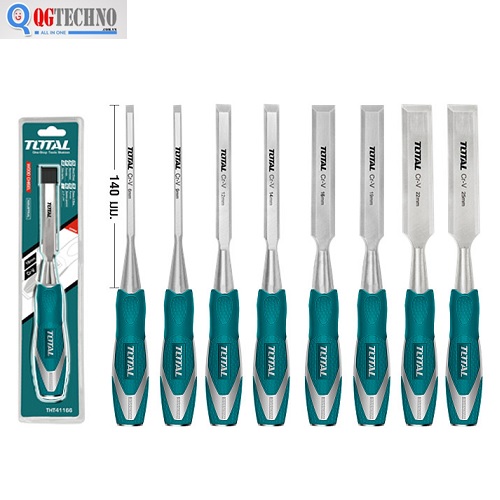 12mm Dụng cụ đục gỗ Total THT41126
