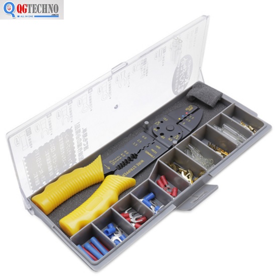 220mm Kìm bấm cốt Korper KP-JD-8005-78T