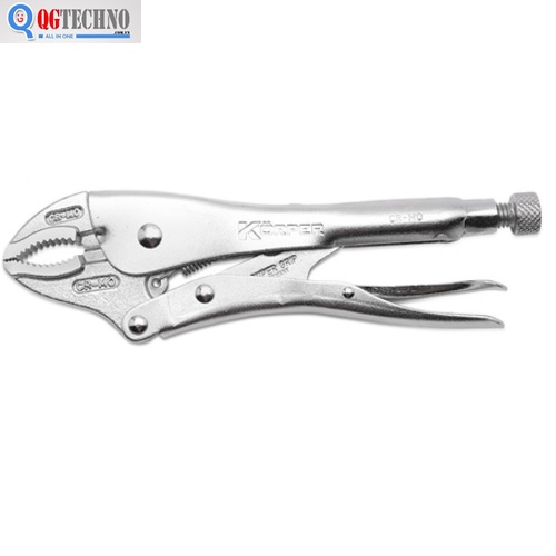 10" Kìm chết mũi cong KP-16421-1-224 Korper