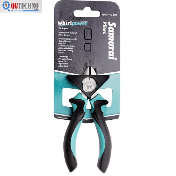 125mm Kìm cắt cơ khí 15604-12-125 Whirlpower