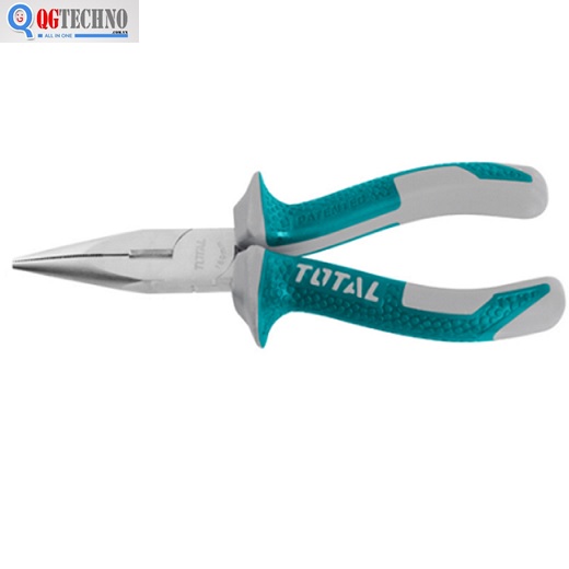 6" Kìm mũi nhọn Total THT120606P
