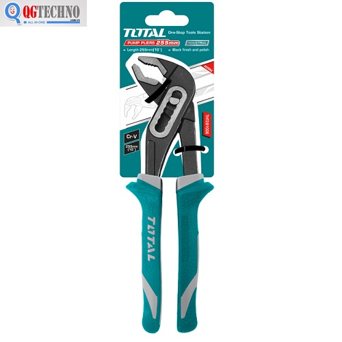 10" Kìm mỏ quạ Total THT281006