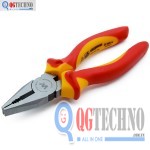 7" Kìm tổ hợp chuyên dụng cách điện 1000V Whirlpower 15701-321-180
