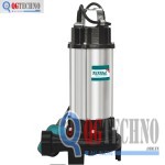 750W MÁY BƠM CHÌM NƯỚC THẢI KÈM LƯỠI CẮT TOTAL TWP77501