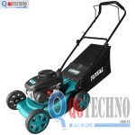 MÁY CẮT CỎ ĐẨY DÙNG XĂNG TOTAL TGT141181