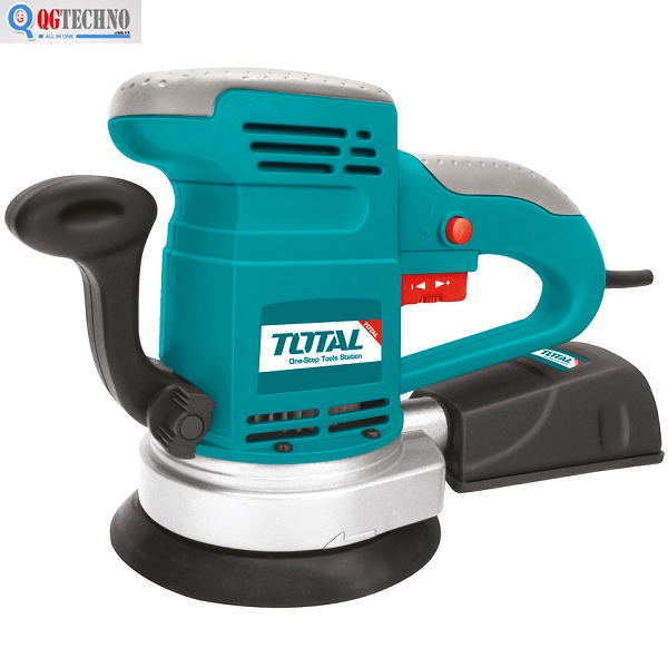 150mm Máy chà nhám đĩa tròn Total TF2041501
