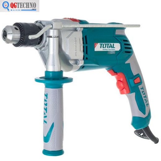 13mm Máy khoan động lực cầm tay 1010W Total TG111136