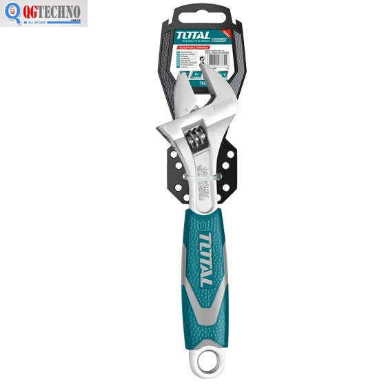 6" Mỏ lết cán nhựa cao cấp Total THT101066