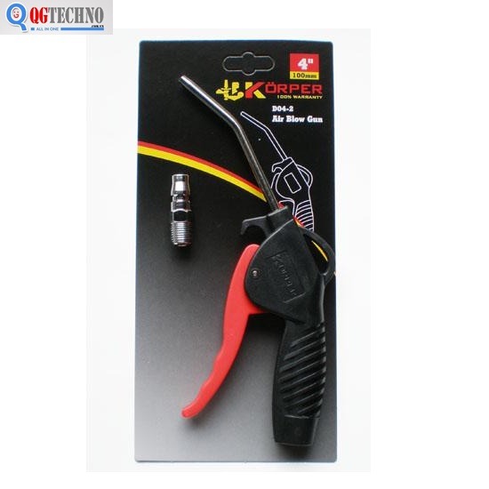 250mm Súng xì khô KP-D10-2 KÖRPER