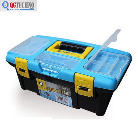 19" Thùng đồ nghề nhựa trung BT8004 Berent