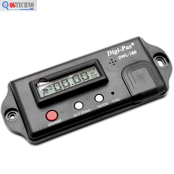Thước thủy bắt vít/dán kĩ thuật Digi-Pas DWL-180
