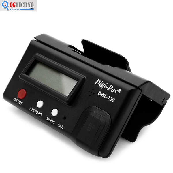 Thước thủy kẹp bỏ túi điện tử Digi-Pas DWL130