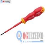 230mm Tua vít đầu dẹp cách điện 1000V - 5.5x125mm Whirlpower 1021-12555