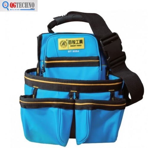 Túi đồ nghề vải đeo hông BT8084 Berent