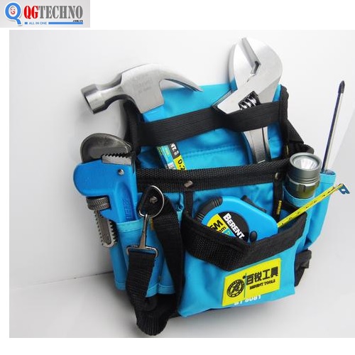 Túi đồ nghề vải đeo hông nhỏ BT8081 Berent