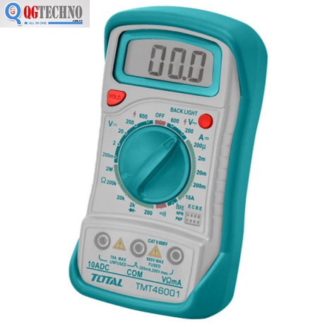 ĐỒNG HỒ VẠN NĂNG TOTAL TMT46001