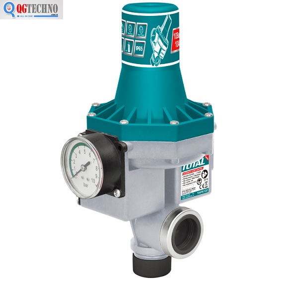 220V Máy bơm nước điều khiển tự động Total TWPS102