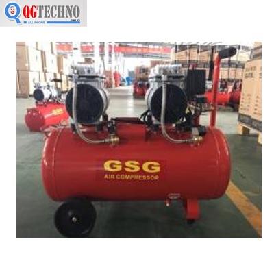 1200W Máy nén khí không dầu GSG GSG-050L