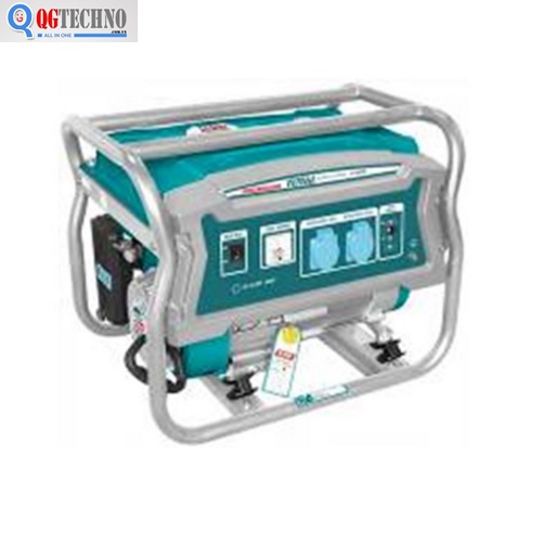 Máy phát điện dùng xăng 3.5KW Total TP135006