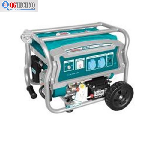 Máy phát điện dùng xăng 3.5KW Total TP135006E