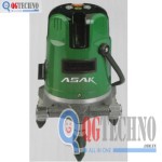 Máy đo mức cân bằng Laser tia xanh Asak BL300G