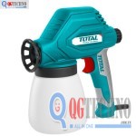 100W Súng phun sơn điện 0.6mm Total TT1006