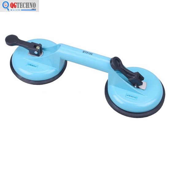 Tay cầm hít kính BERENT 2 chấu BT9199