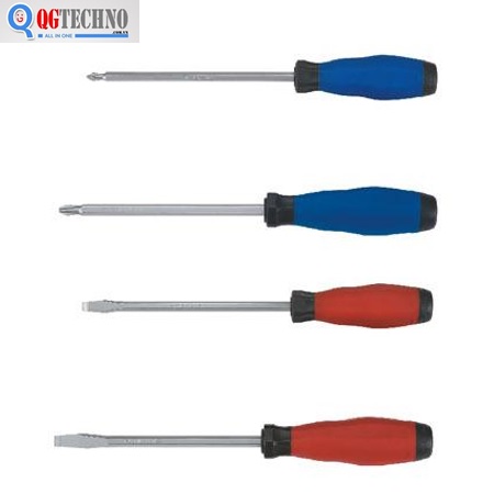Bộ tua vít đóng 4 cây Gestar 546-904