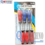 Bộ tua vít đóng 6 cây Gestar 546-906