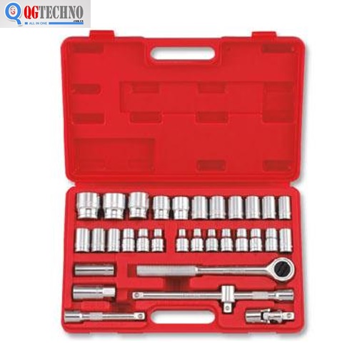 1/2" Bộ tuýp lục giác 32 chi tiết Gestar 299-093