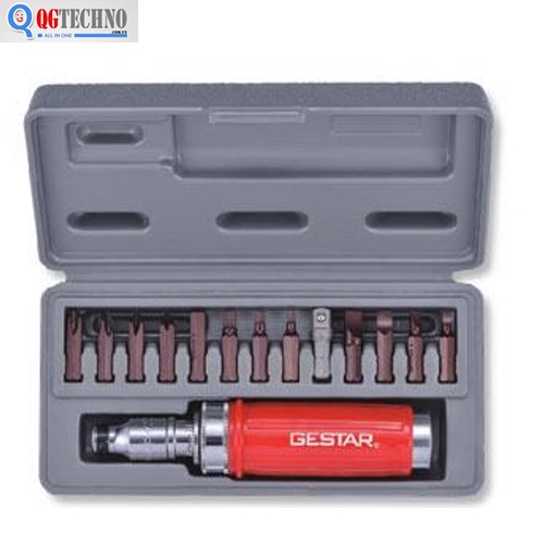 Bộ vít đóng 13 mũi Gestar 448-014
