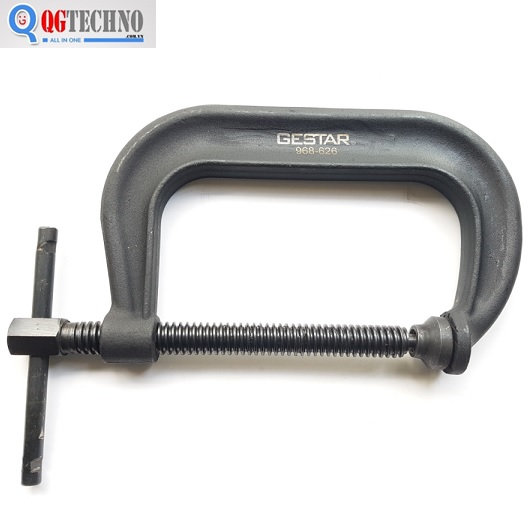 6" Cảo chữ C Gestar 968-626