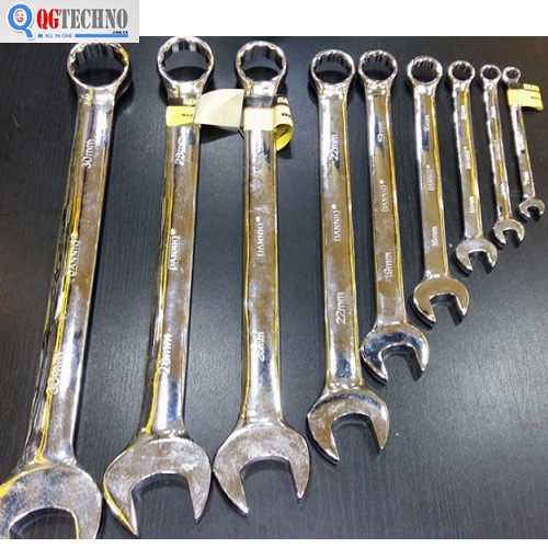 6mm Cờ lê vòng miệng Dannio