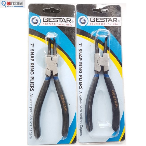 7" Kìm phe đầu bằng kẹp ra Gestar 995-151