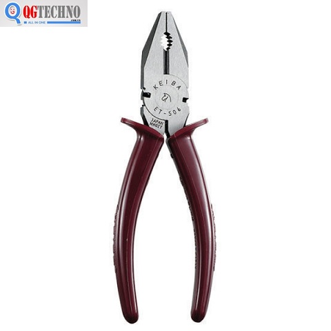 6" Kìm điện Keiba ET-506