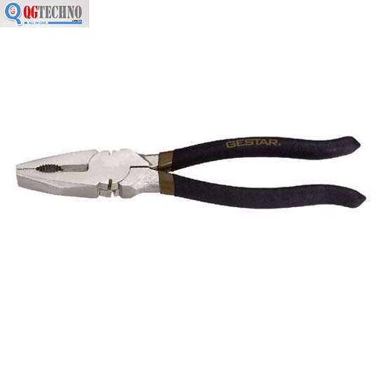 9" Kìm điện cán đen Gestar 995-509