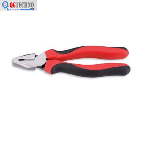 7" Kìm điện cán đỏ đen trợ lực Gestar 995-262