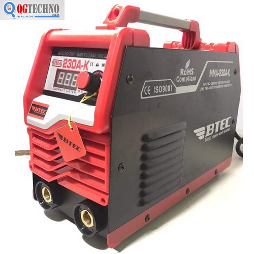 230A Máy Hàn Inverter BTEC MMA-230A-K