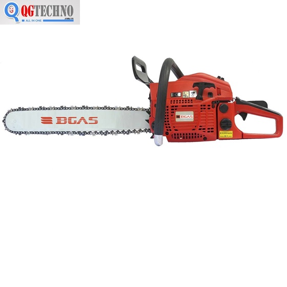 Máy cưa xích (xăng) BGAS BGA4500CS