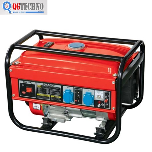 Máy phát điện 2.8KVA BGAS BGA3800