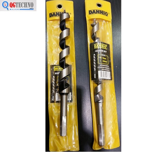 Mũi Khoan Gỗ 10x230mm DANNIO