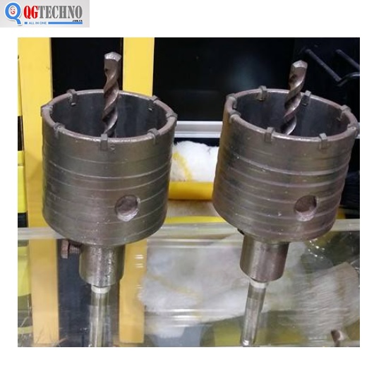 Mũi khoét hợp kim DANNIO phi 15mm