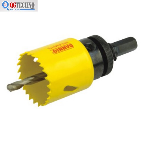 Mũi khoét lỗ DANNIO phi 16mm