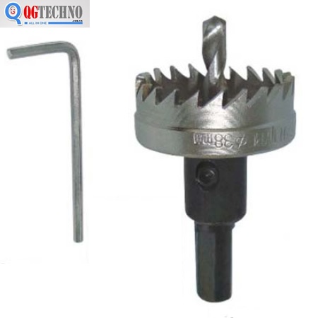 Mũi khoét tôn DANNIO phi 15mm