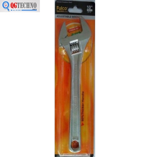 10" Mỏ lết xi trắng FULCO APC10