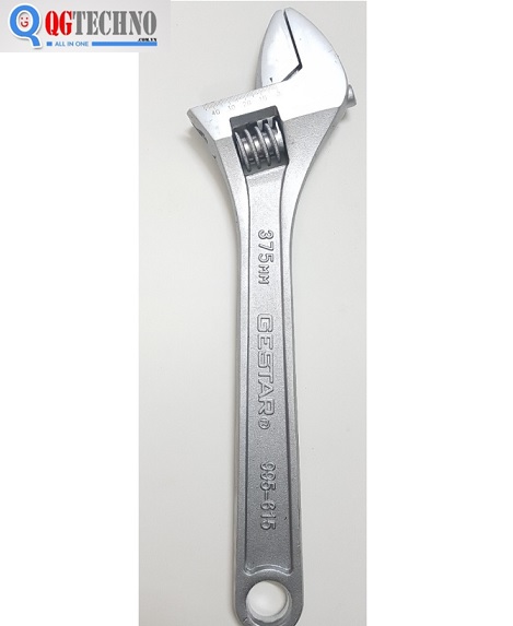 15" Mỏ lết xi trắng Gestar 995-615