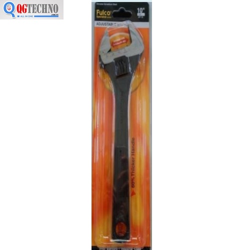 15" Mỏ lết xi đen FULCO AP15