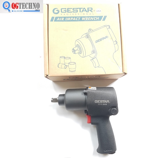 1/2" Súng vặn bulong 840 N.m Gestar 771-809