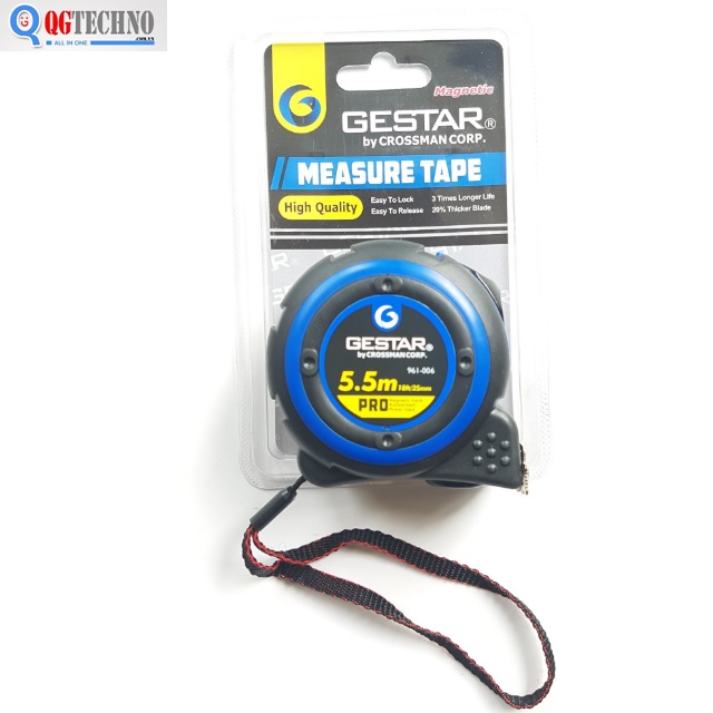 8m Thước cuốn thép Gestar 961-008