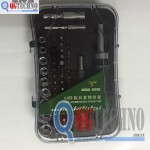 Bộ tô vít 65 chi tiết XIANBA 851065
